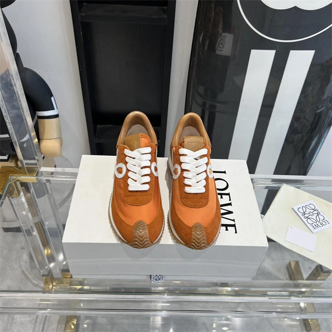Comfortable Loewe Sneaker 2476