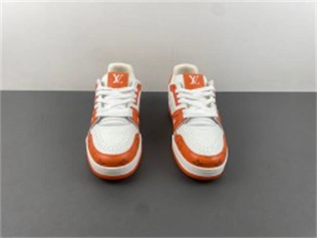 Breathable Louis Vuitton LV trainer PK 2128
