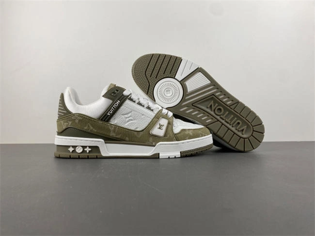 Louis Vuitton LV trainer Popular 1646