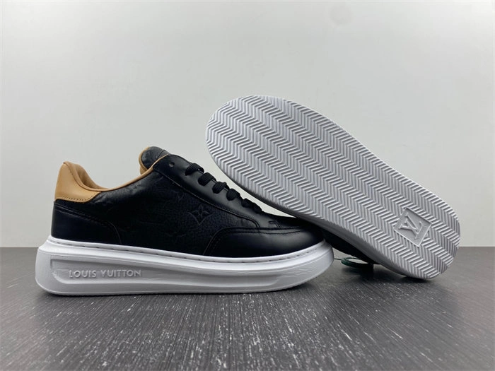 Luis Vitton Black Neat 2151
