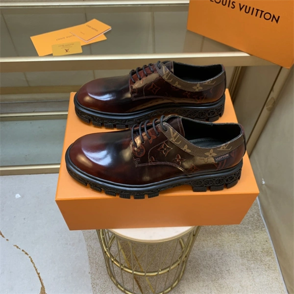 Lv Loafer Soft 1878