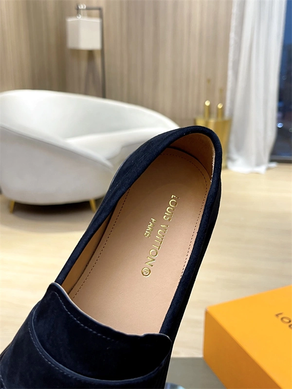 Lv Loafer Chic 1918