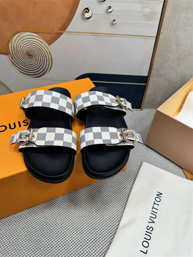 Lv Slipper Orginal Sleek 5563