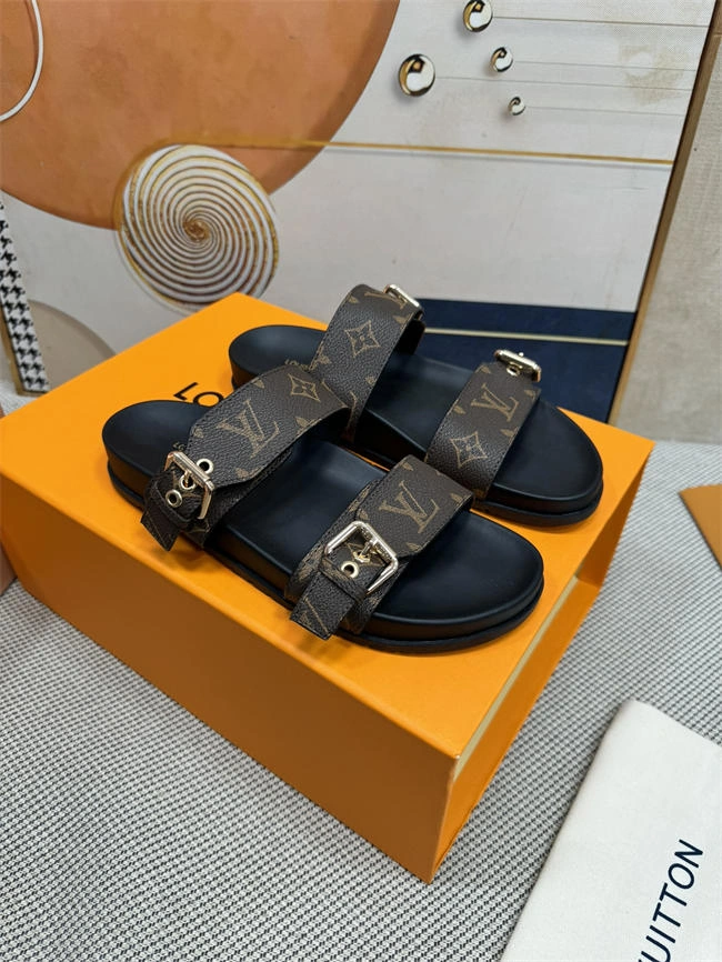 Lv Slipper Orginal Comfortable 5558