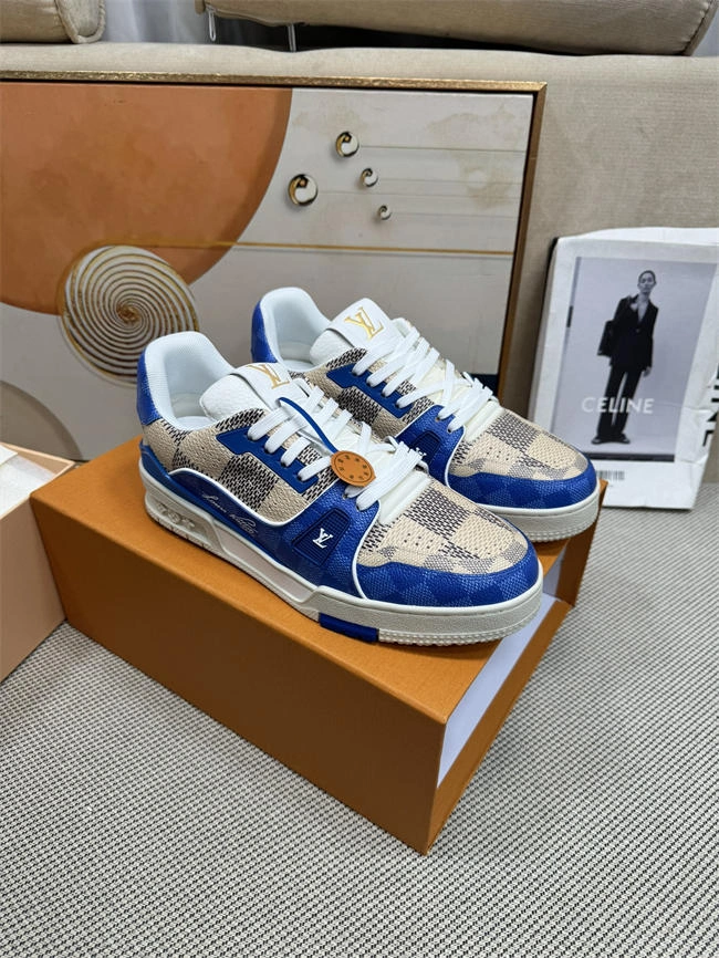 HighPerformance Lv Trainer Sneaker 2025
