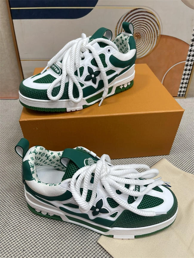 Lv Trainer Sneaker SunProtective 2034