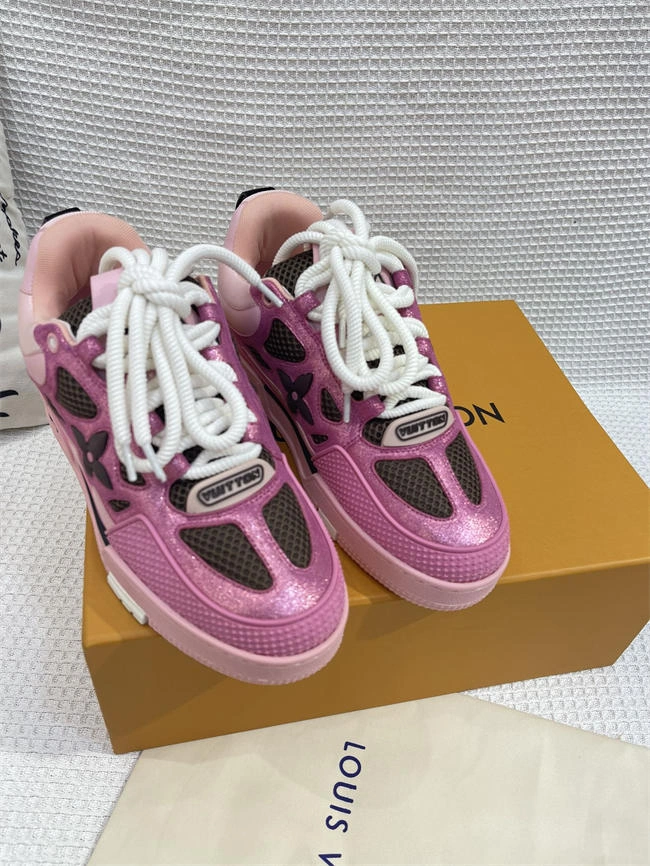 Lv Trainer Sneaker NewStyle 2055