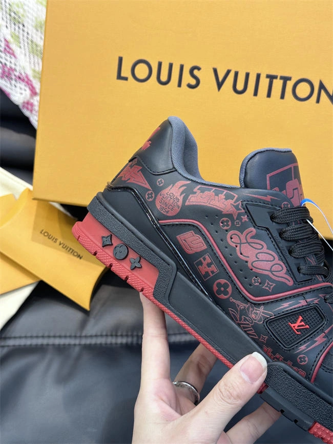 Lv Trainer Sneaker ZeroBulk 2067