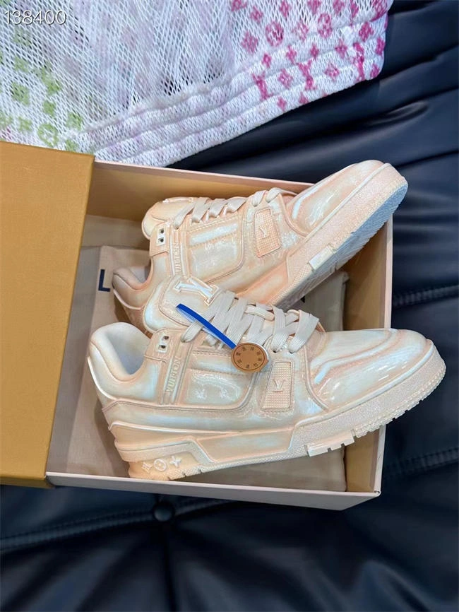 TechFriendly Lv Trainer Sneaker 2068