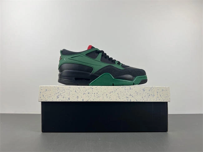 Colorful Nigel Sylvester x Air Jordan 4 RM FQ7939- 3907
