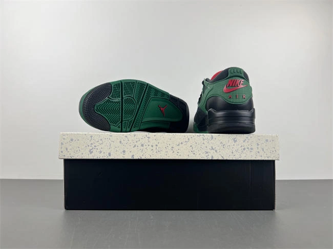 Colorful Nigel Sylvester x Air Jordan 4 RM FQ7939- 3907