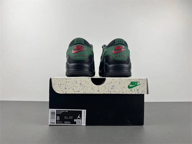 Colorful Nigel Sylvester x Air Jordan 4 RM FQ7939- 3907