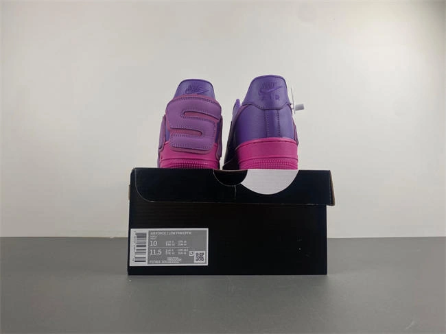 HighQuality Nike Air Force 1 Low Cactus Plant Flea Market Fuchsia Dream FQ7069- 5111