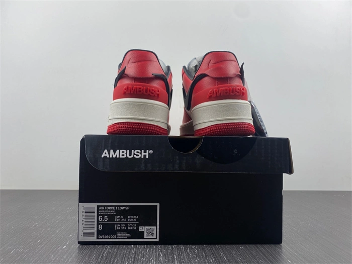 Bright Nike Air Force 1 Low SP AMBUSH DV3464- 5130