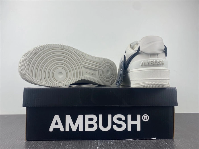 Nike Air Force 1 Low SP AMBUSH Phantom DV3464- Sleek 5138