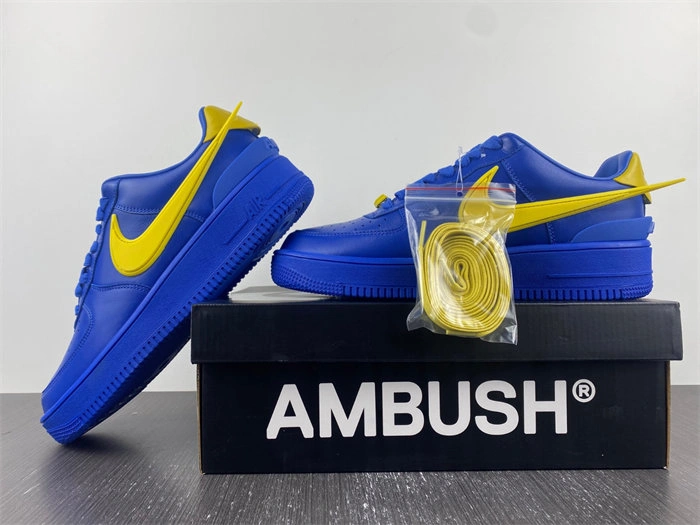 Nike Air Force 1 Low SP SoftTouch 5133