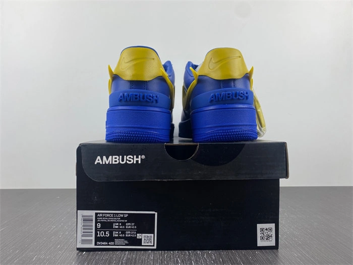 Nike Air Force 1 Low SP SoftTouch 5133