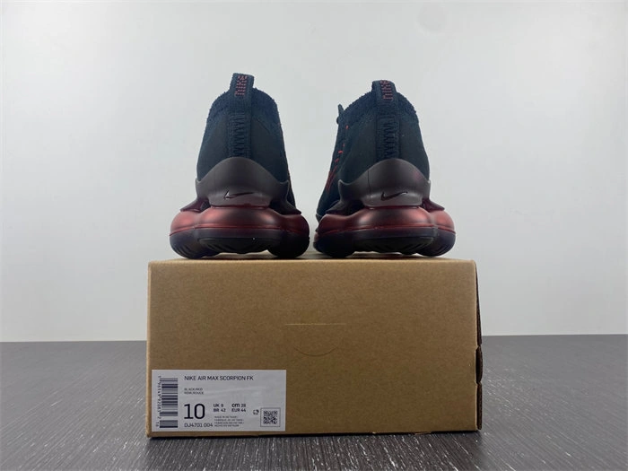 Trendy Nike Air Max Scorpion FK DJ4701- 5192