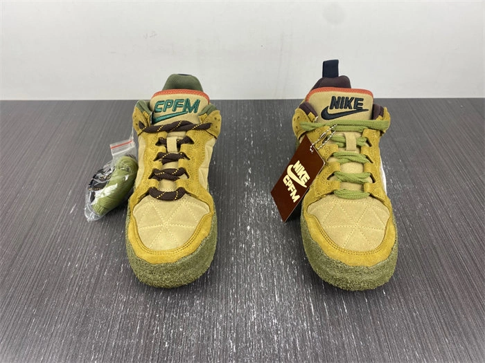 Nike CPFM Flea 1 Cactus Plant Flea Market Desert Moss DM0430- Bright 5312