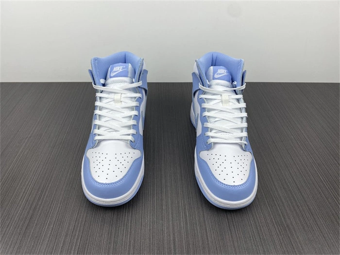 Nike Dunk High Aluminum DD1869- Vibrant 4790