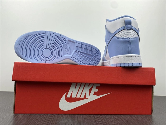 Nike Dunk High Aluminum DD1869- Vibrant 4790