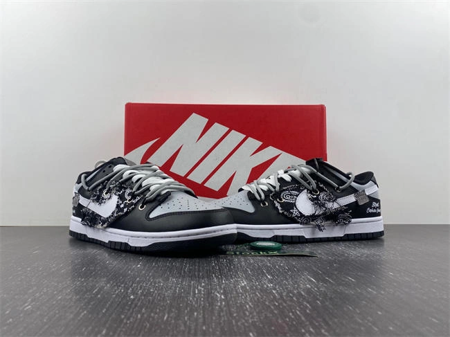 Refined Nike Dunk Low DV0831- 4567