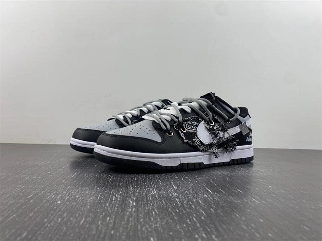 Refined Nike Dunk Low DV0831- 4567