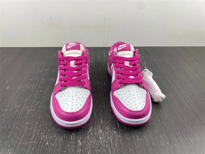 TopPick Nike Dunk Low Active Fuchsia FJ0704- 4627