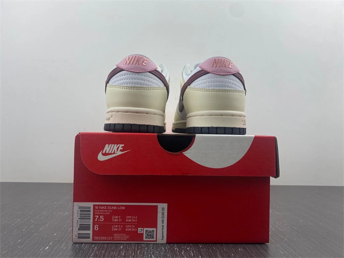 Refined Nike Dunk Low DD1503- 4631