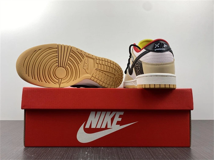 Trendy Nike Dunk Low DH0952- 4772