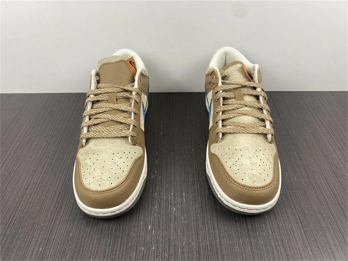 Nike Dunk Low Dark Driftwood DO6712- Attractive 4711