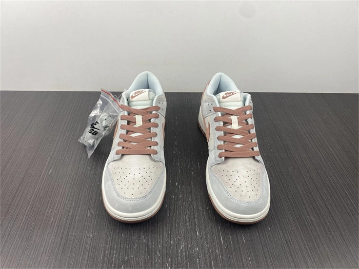 Nike Dunk Low Fossil Rose DH7577- Packable 4753