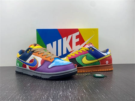 EasyCare Nike Dunk Low Free 99 White DH0952- 4598
