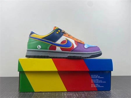 EasyCare Nike Dunk Low Free 99 White DH0952- 4598