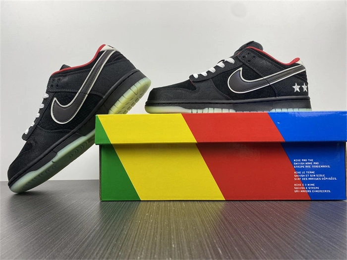 Nike Dunk Low LPL League of Legends DO2327- Durable 4715