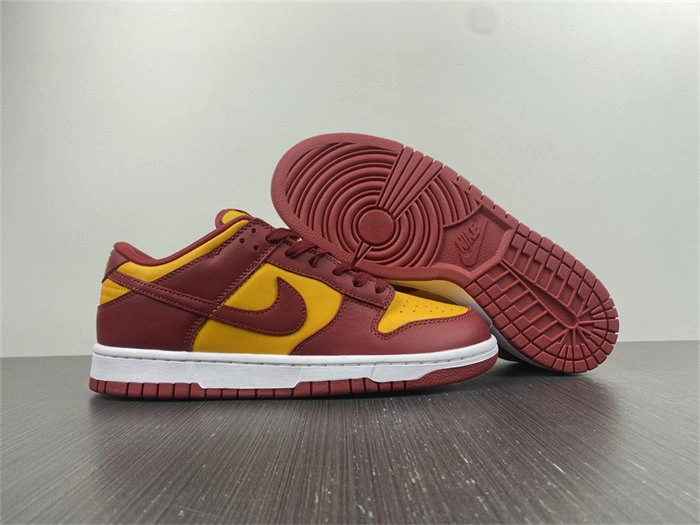 Timeless Nike Dunk Low Midas Gold DD1391- 4810