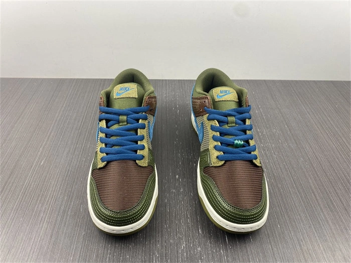 Nike Dunk Low NH Cacao Wow DR0159- Fashionable 4702