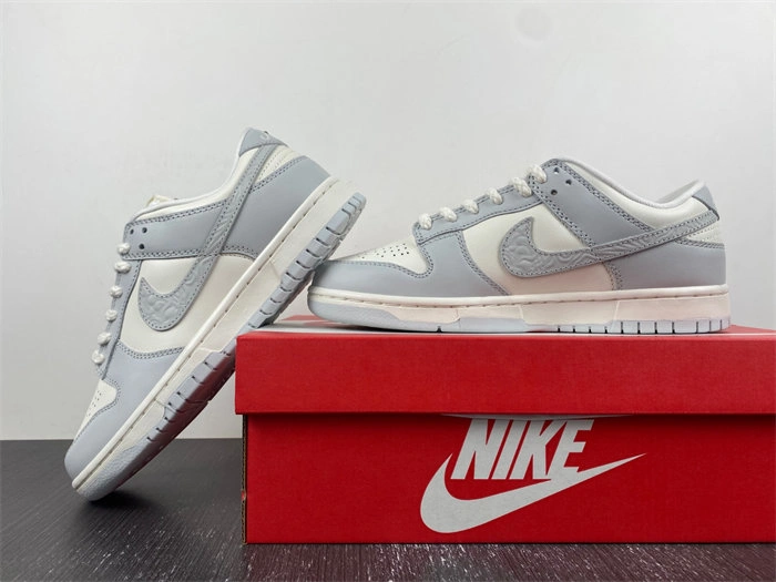 Nike Dunk Low Needlework Sail Aura FJ4553- UrbanStyle 4586