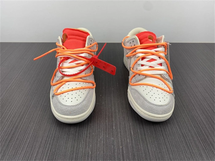 Nike Dunk Low Off-White Lot 31 DJ0950- OnTrend 5062