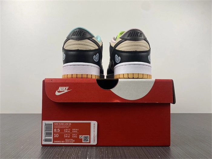 Durable Nike Dunk Low RETRO DH0952- 4773