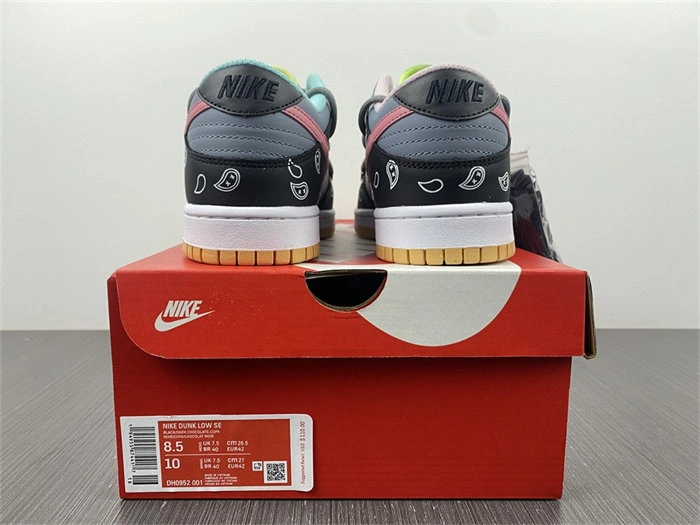 Premium Nike Dunk Low SE FREE DH0952- 4775