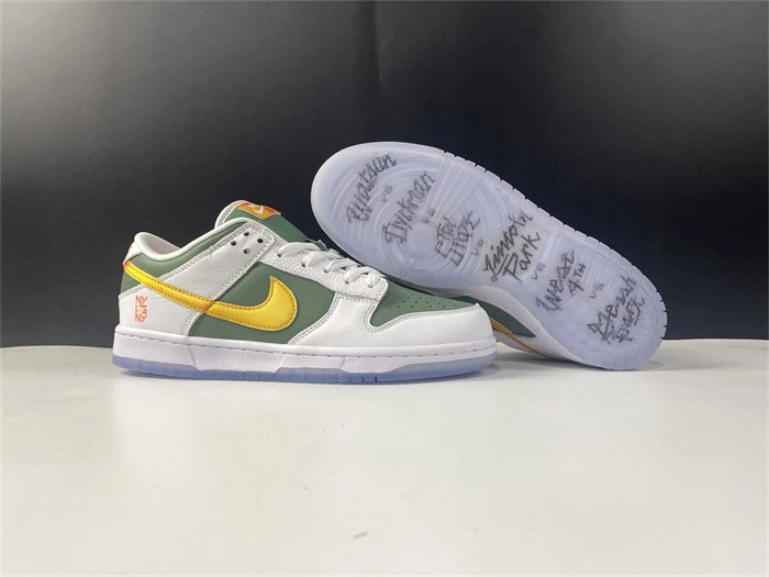 Nike Dunk Low SE NY vs. NY DN2489- Efficient 4863