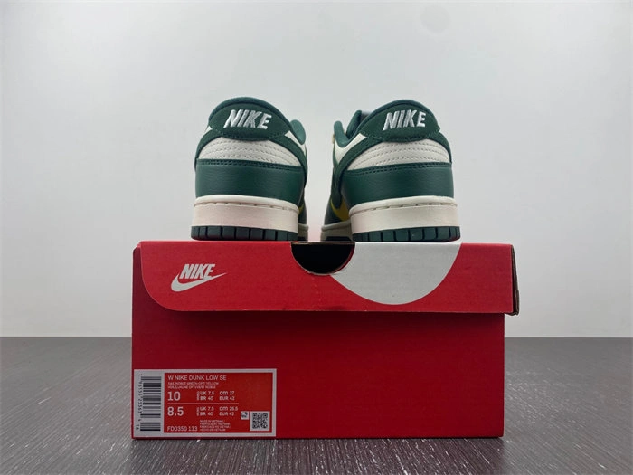 SmartChoice Nike Dunk Low SE Noble Green FD0350- 4643