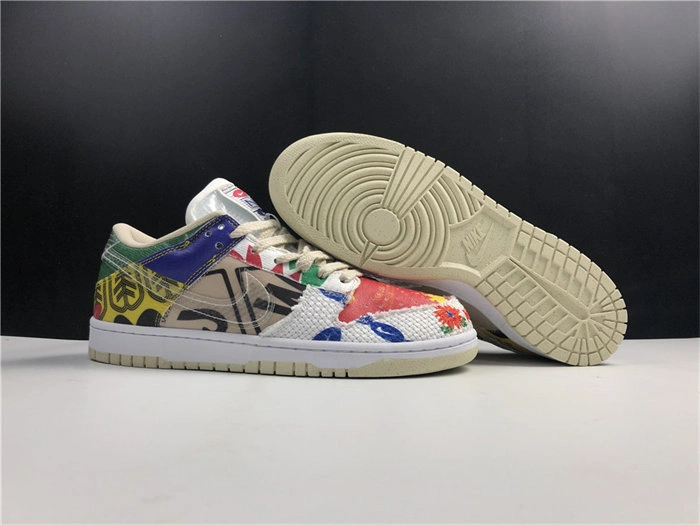 Nike Dunk Low SP City Market DA6125- Practical 4874