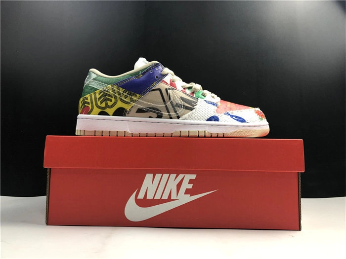 Nike Dunk Low SP City Market DA6125- Practical 4874