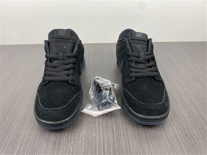 Efficient Nike Dunk Low SP Undefeated 5 On It Black DO9329- 4710