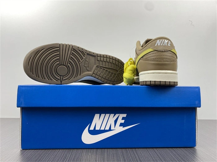 UrbanStyle Nike Dunk Low SP Undefeated Canteen Dunk vs. AF1 Pack DH3061- 4765