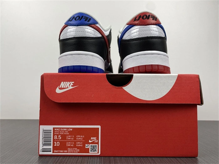 SmoothTexture Nike Dunk Low Seoul DM7708- 4724