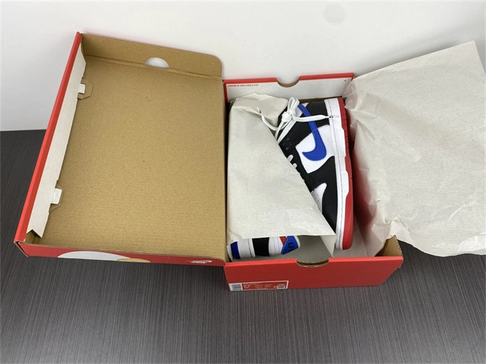 SmoothTexture Nike Dunk Low Seoul DM7708- 4724