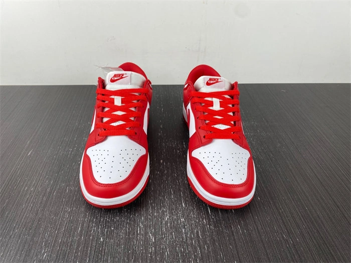 Nike Dunk Low University Red CU1727- Resilient 4839